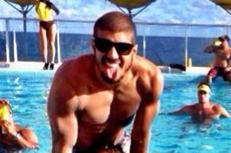 Caio Castro Esclarece Suposta Briga Em Camarote Eu Me Machuquei Na Piscina Pop R7 Jovem
