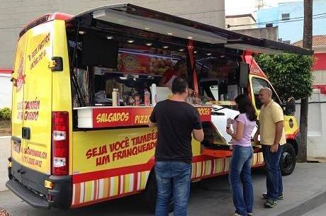 Salgado Mania: franquia de fast-food a partir de R$ 69 mil Salgado Mania: franquia de fast-food a partir de R$ 69 mil