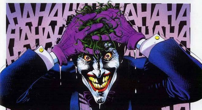 Filme quer desvendar a origem do vilão Coringa Filme quer desvendar a origem do vilão Coringa