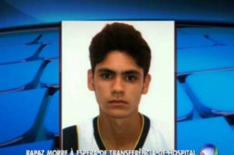 Pedro Miguel Fonseca Dias, de 17, será enterrado nesta quinta-feira (6) Pedro Miguel Fonseca Dias, de 17, será enterrado nesta quinta-feira (6)