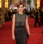 Emma Watson, estrela da série de filme <i>Harry Potter</i><br>