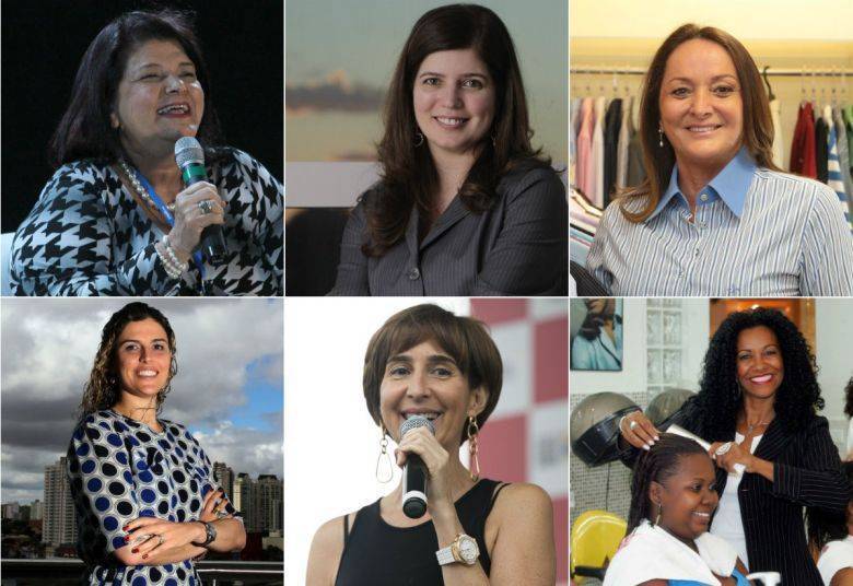 Ricas e poderosas conheça as mulheres que se destacam no mundo dos negócios Fotos R7 Economia