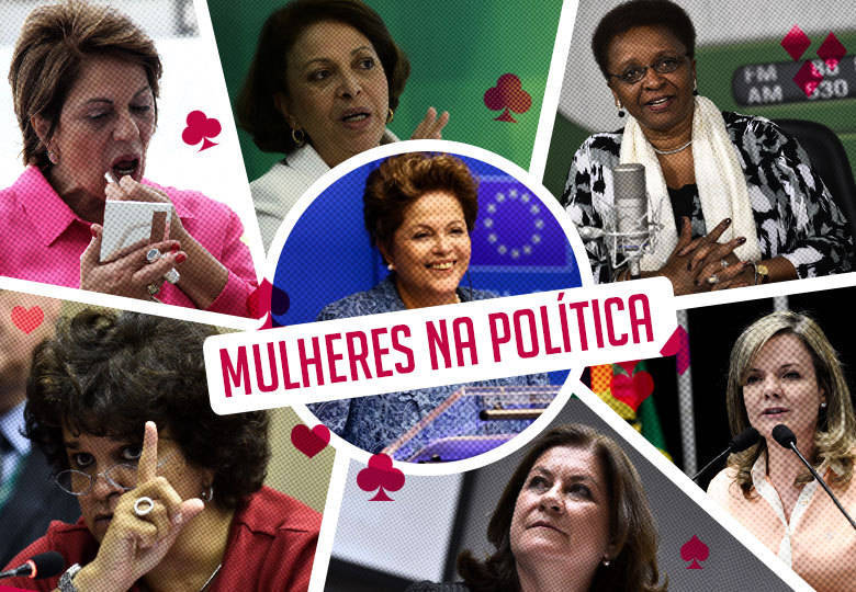 Do Congresso à Presidência Da República Conheça As Mulheres Que Dão As Cartas Na Política 1336