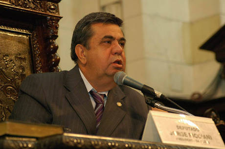 Jorge Picciani foi um dos investigados por Marinalva Dias
