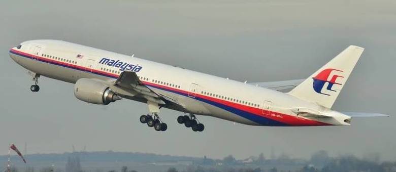 Avião boeing da Malasya Airlines desapareceu em março deste ano
