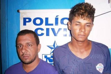 Wagner Rocha e Felipe Souza presos por tráfico de drogas