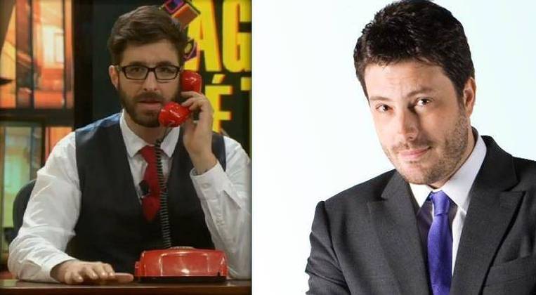 Danilo Gentili e Rafinha Bastos: entenda a polêmica entre os humoristas