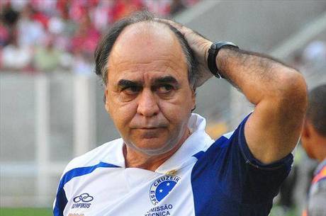 Técnico do Cruzeiro se rende à superioridade do São Paulo: Foi merecedor