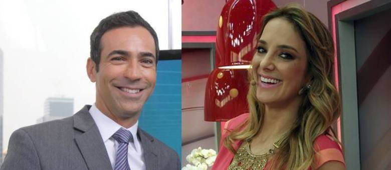 Ticiane fala pela primeira vez sobre namoro com jornalista César Tralli: “A gente está junto há quase um mês” Ticiane fala pela primeira vez sobre namoro com jornalista César Tralli: “A gente está junto há quase um mês”