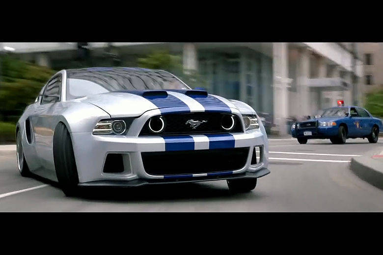 Need for Speed FILME