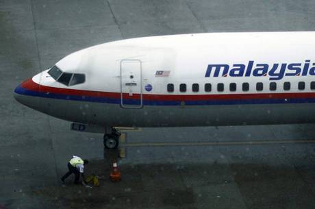 Avião da companhia aérea Malaysia Airlines desapareceu misteriosamente em 8 de março Avião da companhia aérea Malaysia Airlines desapareceu misteriosamente em 8 de março