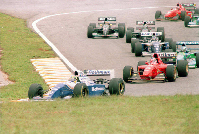 Tricampeonato de Senna na Fórmula 1 completa 25 anos - Esportes - R7