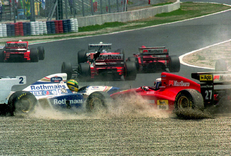 Tricampeonato de Senna na Fórmula 1 completa 25 anos - Esportes - R7