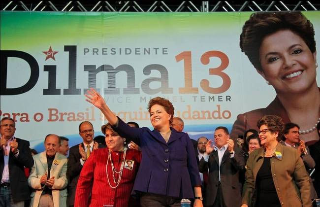 O poder faz bem? Compare o antes e o depois de Dilma e ex-presidentes ...