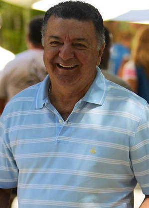 Arnaldo Cezar Coelho foi um dos que puxaram a fila dos comentaristas de arbitragem