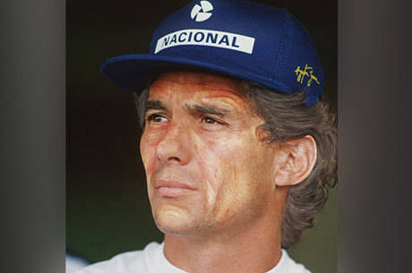 Ayrton Senna completaria 54 anos nesta sexta-feira (21) Ayrton Senna completaria 54 anos nesta sexta-feira (21)