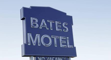 'Motel Bates' tem Freddie Highmore e Vera Farmiga 'Motel Bates' tem Freddie Highmore e Vera Farmiga