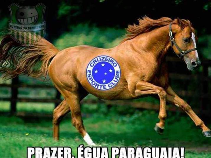 Cruzeiro eliminado da Libertadores rende memes para lá de ...