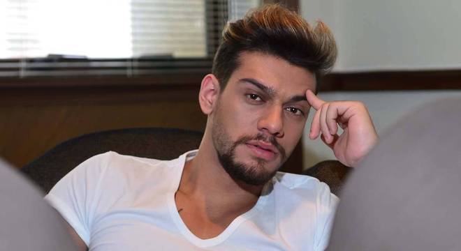 Lucas Lucco vai gravar DVD ao vivo em Goiânia Lucas Lucco vai gravar DVD ao vivo em Goiânia