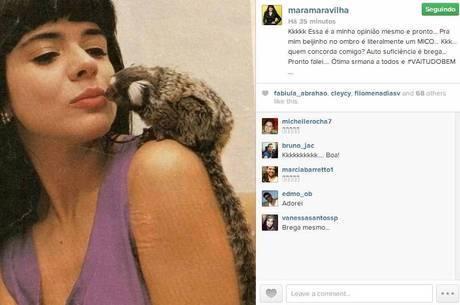 Mara Maravilha alfineta Valesca Popozuda: "Beijinho no ... - 460 x 305 jpeg 18kB