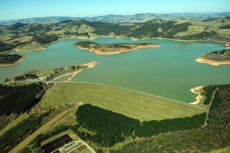 Nível do reservatório poderá ficar zerado no dia 21 de junho Nível do reservatório poderá ficar zerado no dia 21 de junho
