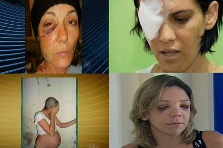“Em briga de marido e mulher não se mete a colher” foi a opção escolhida por 82% dos entrevistados
“Em briga de marido e mulher não se mete a colher” foi a opção escolhida por 82% dos entrevistados