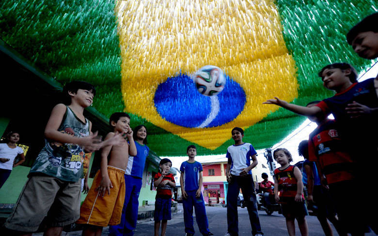 Copa do Mundo de 2014 é eleita o evento esportivo mais marcante da década  em Manaus, copa do mundo