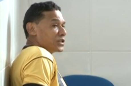 Francisco das Chagas Rodrigues de Brito é acusado de matar e mutilar 42 crianças entre 1991 e 2003 Francisco das Chagas Rodrigues de Brito é acusado de matar e mutilar 42 crianças entre 1991 e 2003