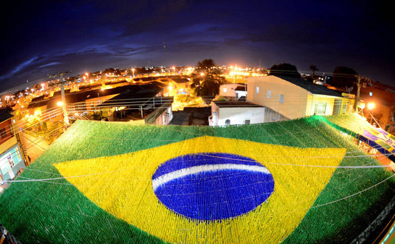 Manaus e a Copa