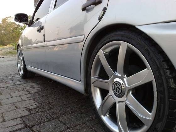 GOL G3 17 NEW STRONG // SUSPENSÃO A AR 