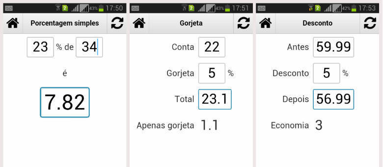 PORCENTAGEM, COMO CALCULAR PORCENTAGEM