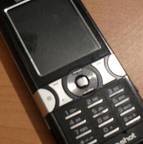 Sony Ericsson K550