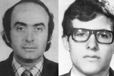 Vladimir Herzog e Alexandre Vannucchi já tiveram atestados de óbito retificados Vladimir Herzog e Alexandre Vannucchi já tiveram atestados de óbito retificados