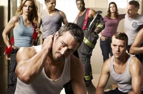 'Chicago Fire' faz sucesso na Record TV 'Chicago Fire' faz sucesso na Record TV