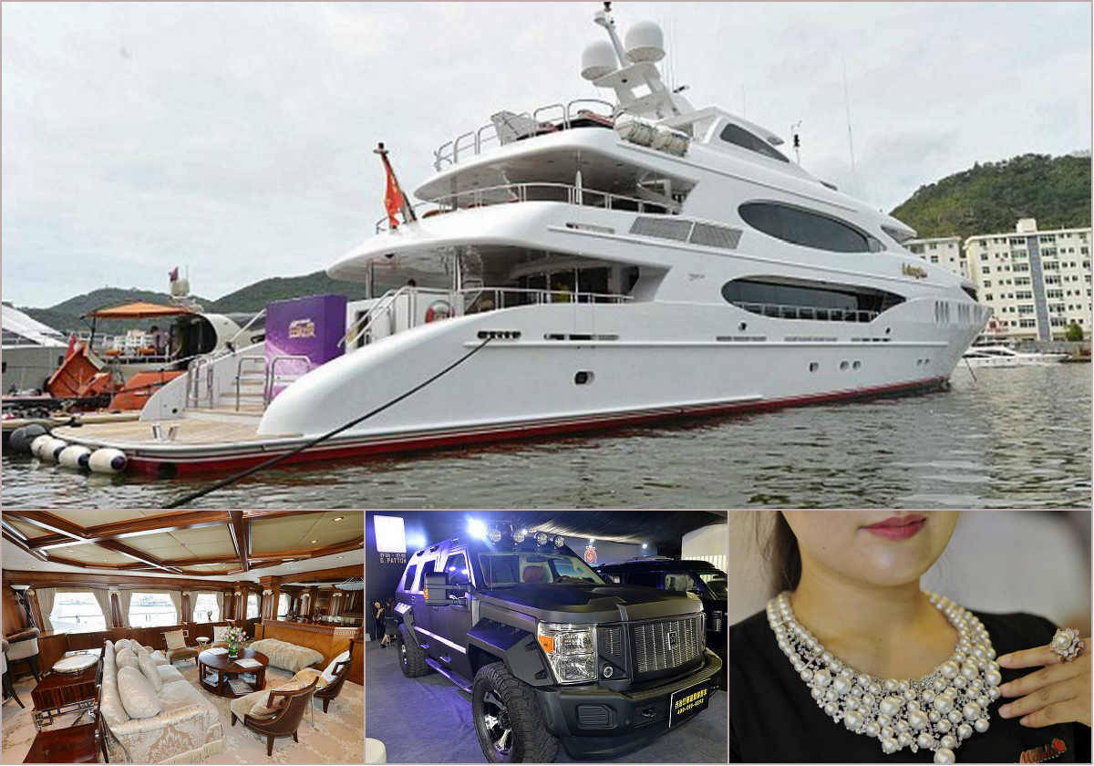 Luxo em Palm Beaches, Florida: iates, helicópteros e mais | The Palm Beaches, image size:1200x840