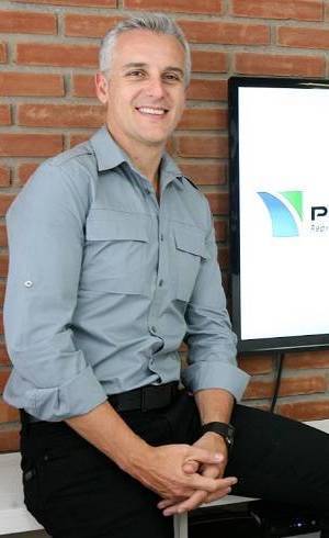 Sabini: primeira empresa aos 24 anos Sabini: primeira empresa aos 24 anos
