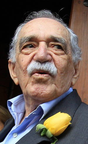 Escritor colombiano García Márquez morre aos 87 anos no México