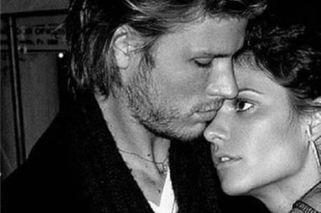 Rodrigo Hilbert Mostra Foto Do Inicio Do Romance Com Fernanda Lima Entretenimento R7 Famosos E Tv