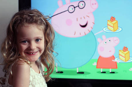 Desenhos para Desenhar Peppa Pig 4