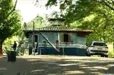 O posto é alvo constante de ataques como este O posto é alvo constante de ataques como este
