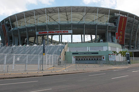 Arena Fonte Nova Arena Fonte Nova