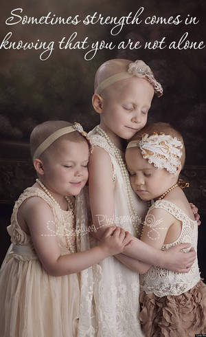 Rylie, Rheann e Ainsley têm 3, 6 e 4 anos
Rylie, Rheann e Ainsley têm 3, 6 e 4 anos