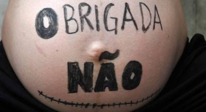 Brasil já teve protestos contra a violência obstétrica Brasil já teve protestos contra a violência obstétrica