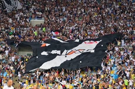 vasco e Flamengo são contra torcida única no clássico