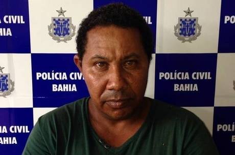 João Santos Rocha, 45, foi preso na zona rural de Itapetinga
