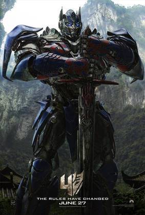 Transformers 4 dará início a uma nova trilogia, diz Michael Bay