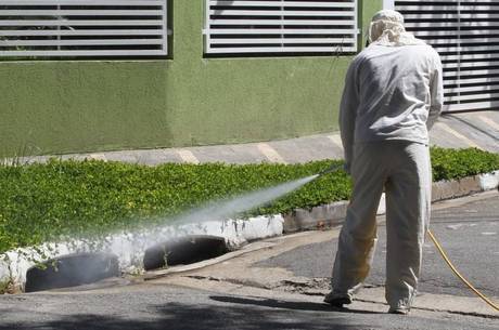Apesar de prevalente no verão, a dengue também pode ser disseminada em outros períodos Apesar de prevalente no verão, a dengue também pode ser disseminada em outros períodos