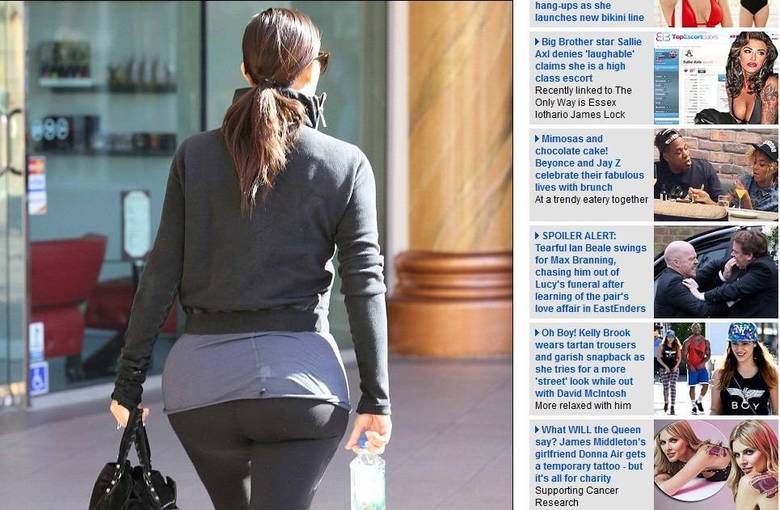 Silicone Na Bunda Antes E Depois Será? Kim Kardashian é acusada de colocar silicone no bumbum; compare o