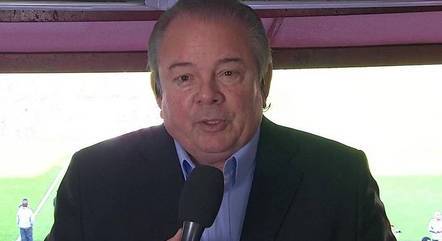 Luciano do Valle, avô de Lucas, morreu em 2014