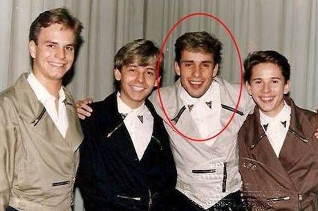 Ricardo Costa fez parte do grupo Polegar, nos anos 1980 Ricardo Costa fez parte do grupo Polegar, nos anos 1980